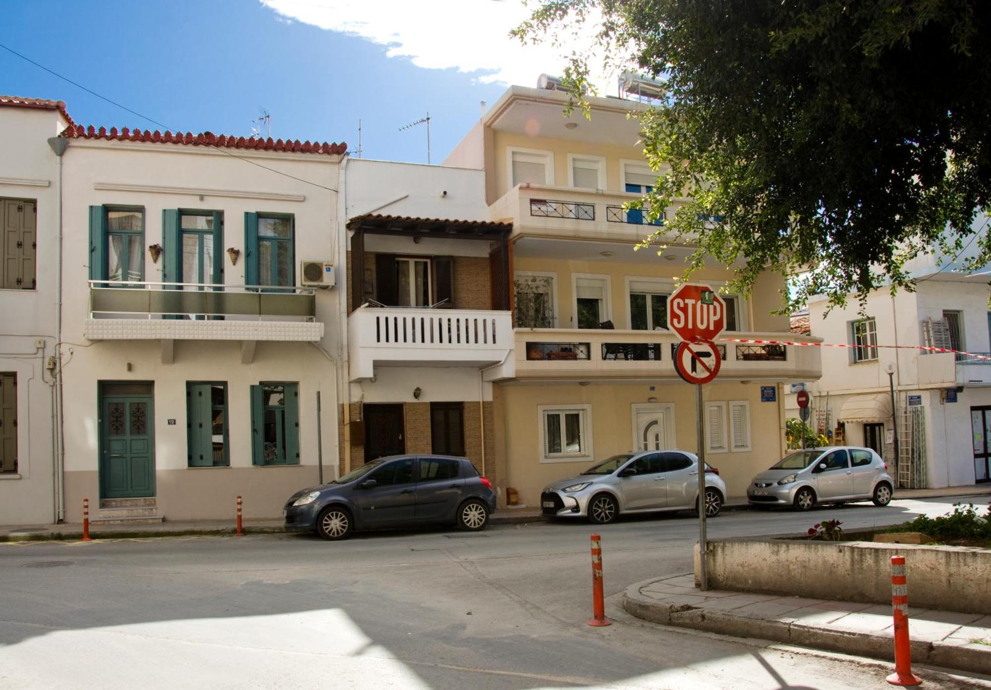 Lilian'S House Villa Chania  Luaran gambar