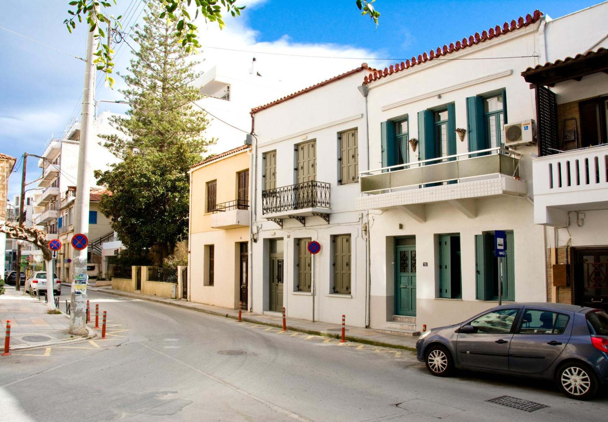 Lilian'S House Villa Chania  Luaran gambar