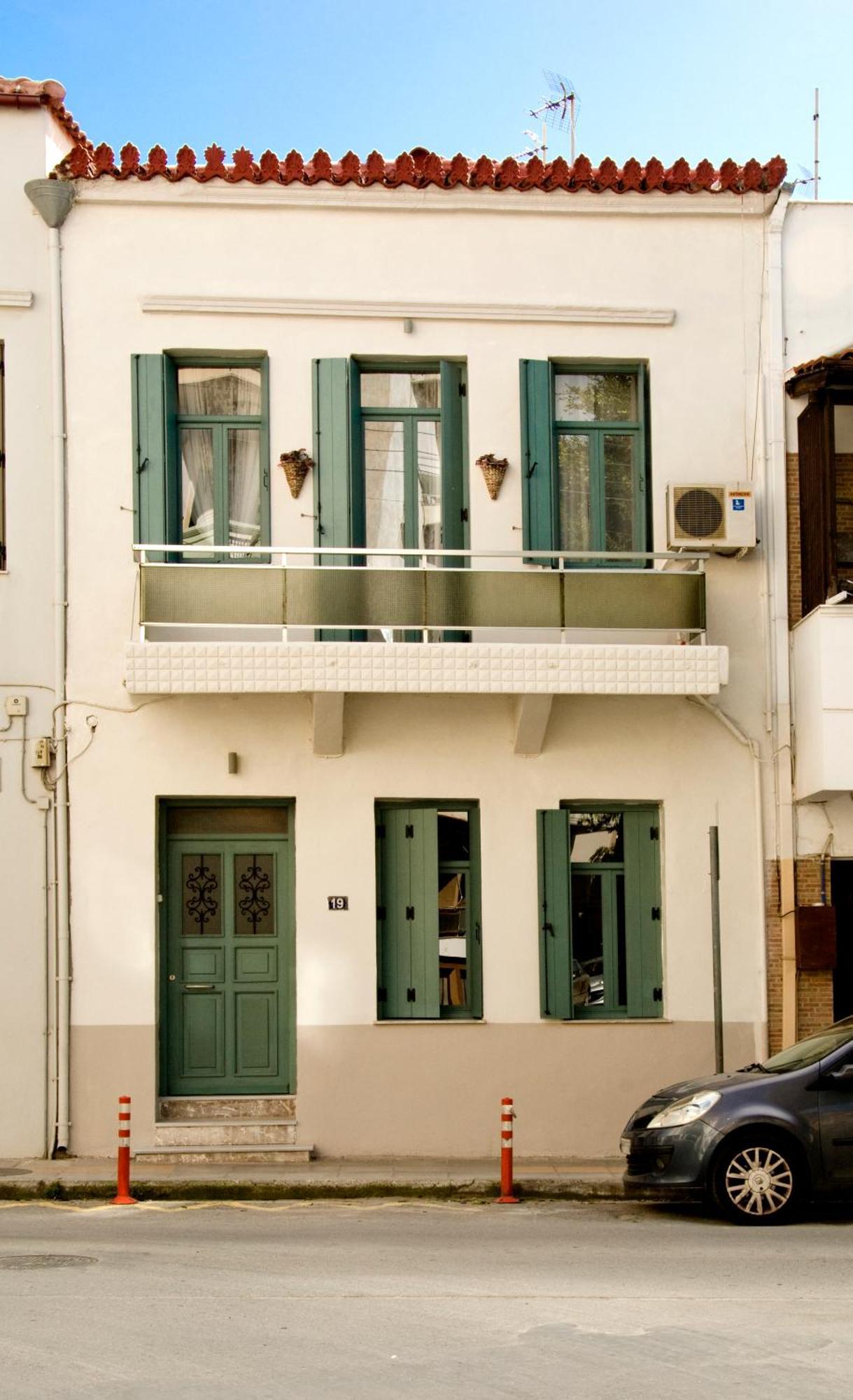Lilian'S House Villa Chania  Luaran gambar