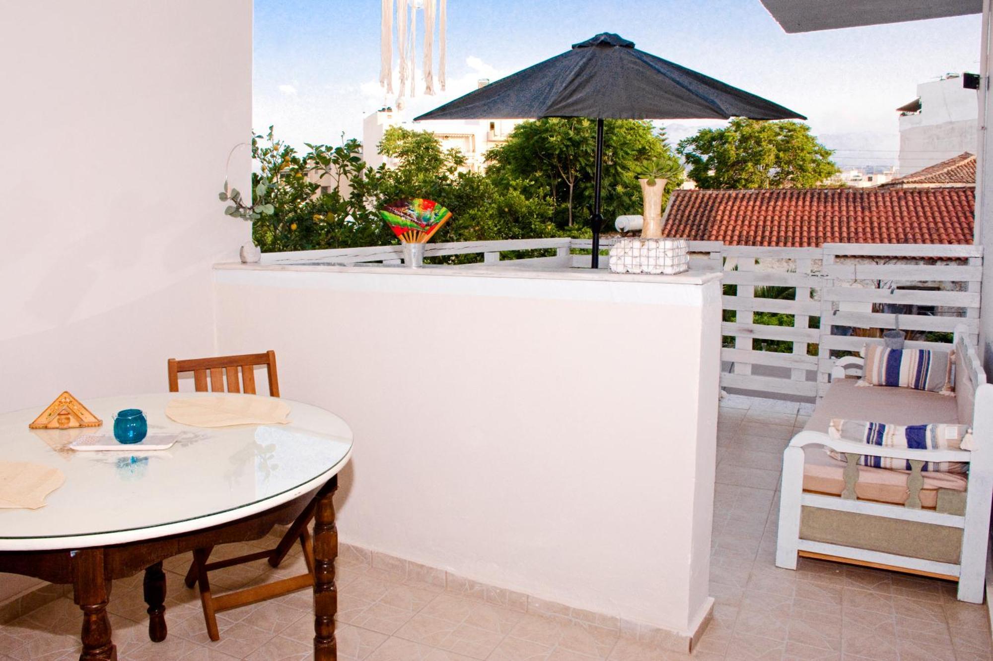 Lilian'S House Villa Chania  Luaran gambar