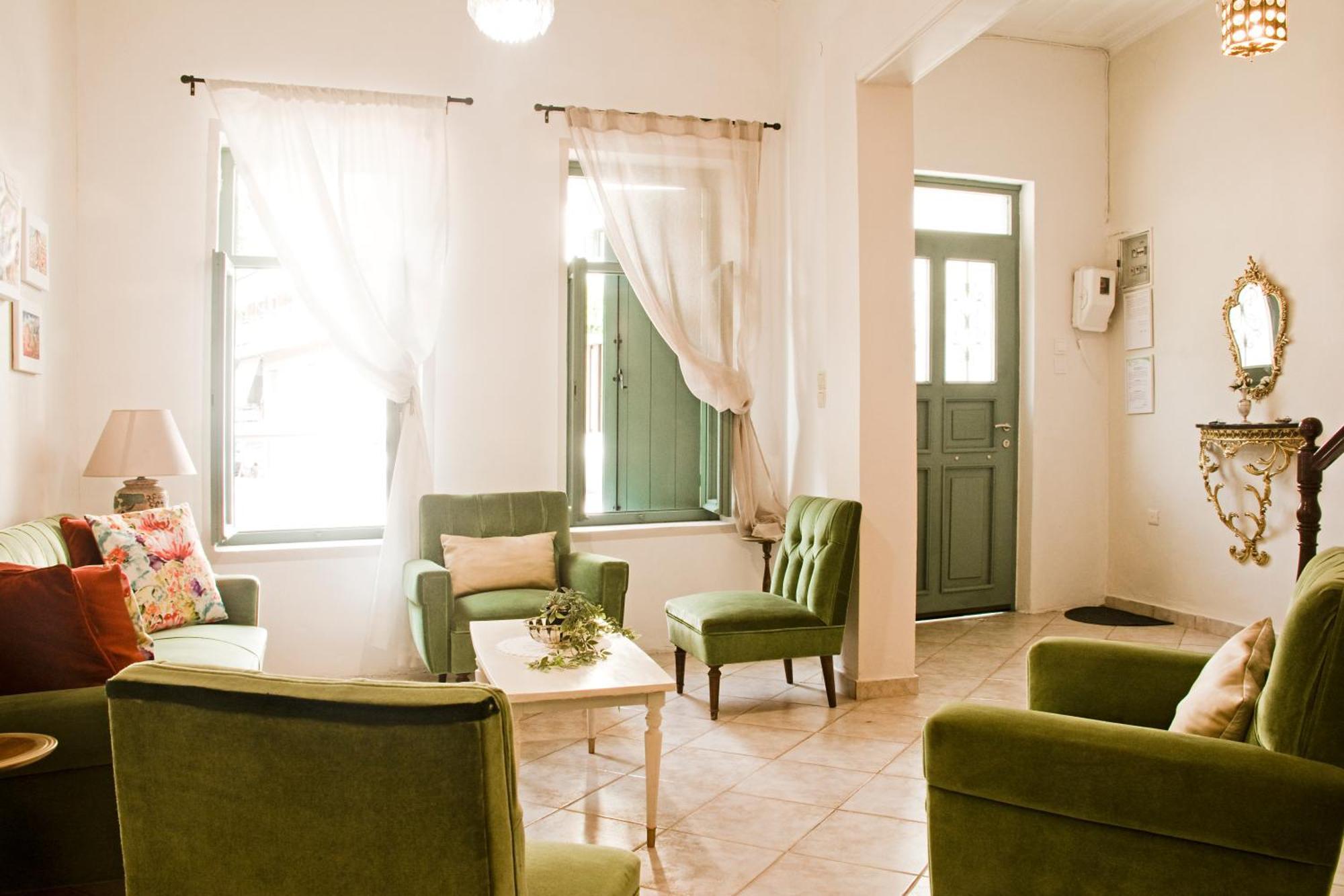 Lilian'S House Villa Chania  Luaran gambar
