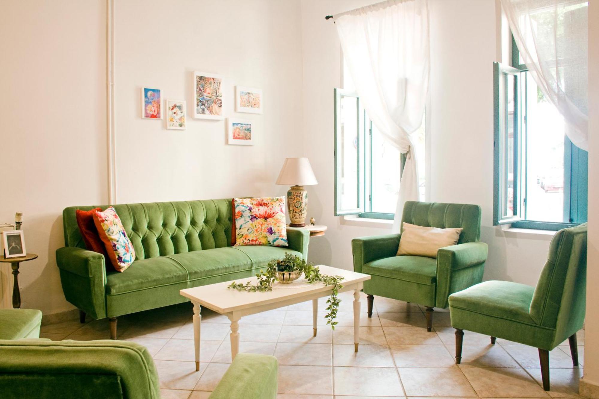 Lilian'S House Villa Chania  Luaran gambar