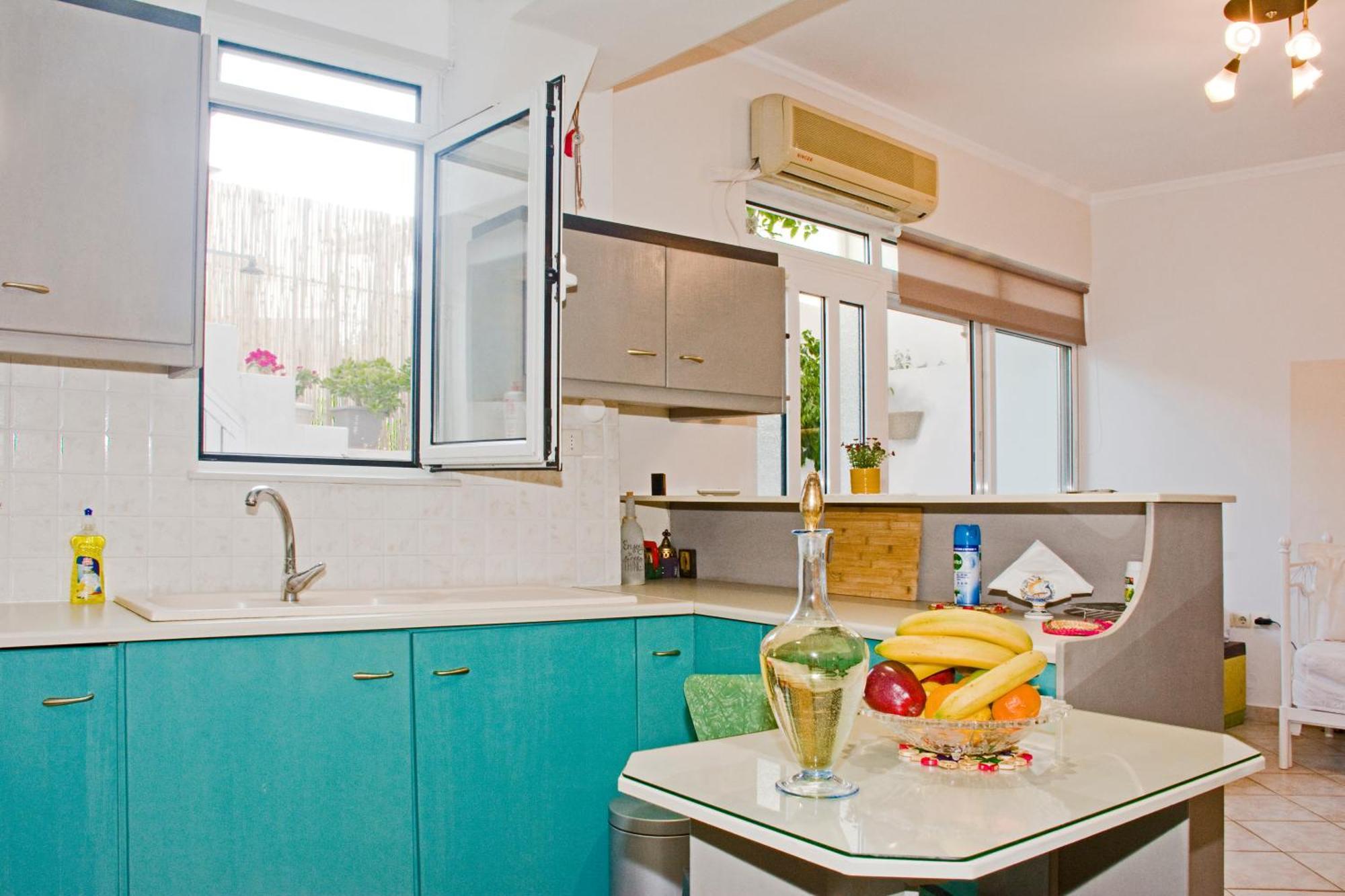 Lilian'S House Villa Chania  Luaran gambar