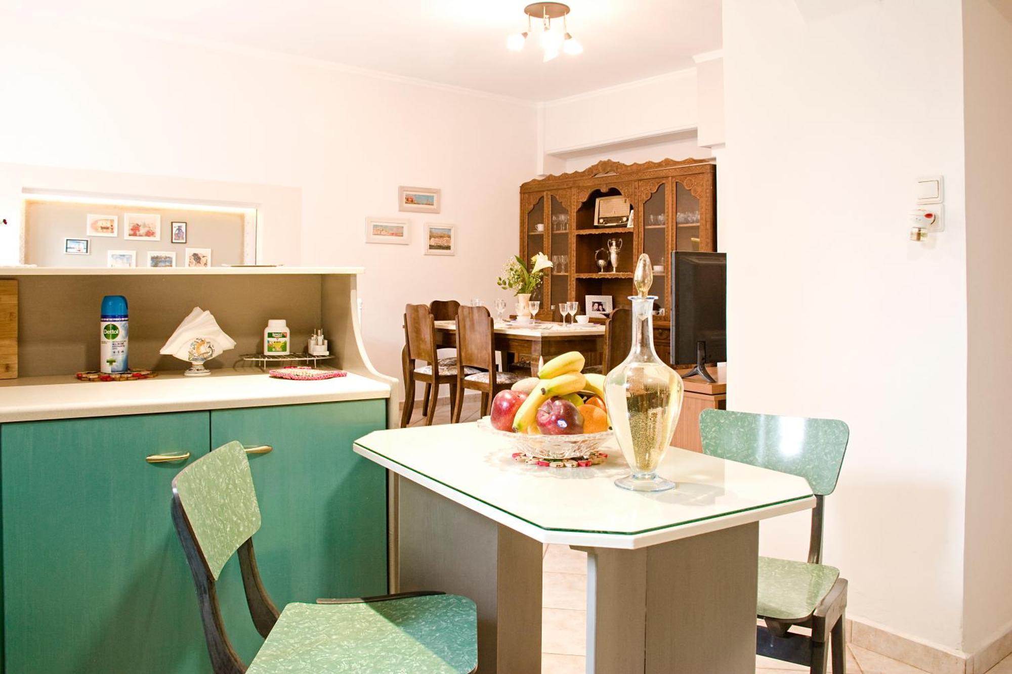 Lilian'S House Villa Chania  Luaran gambar