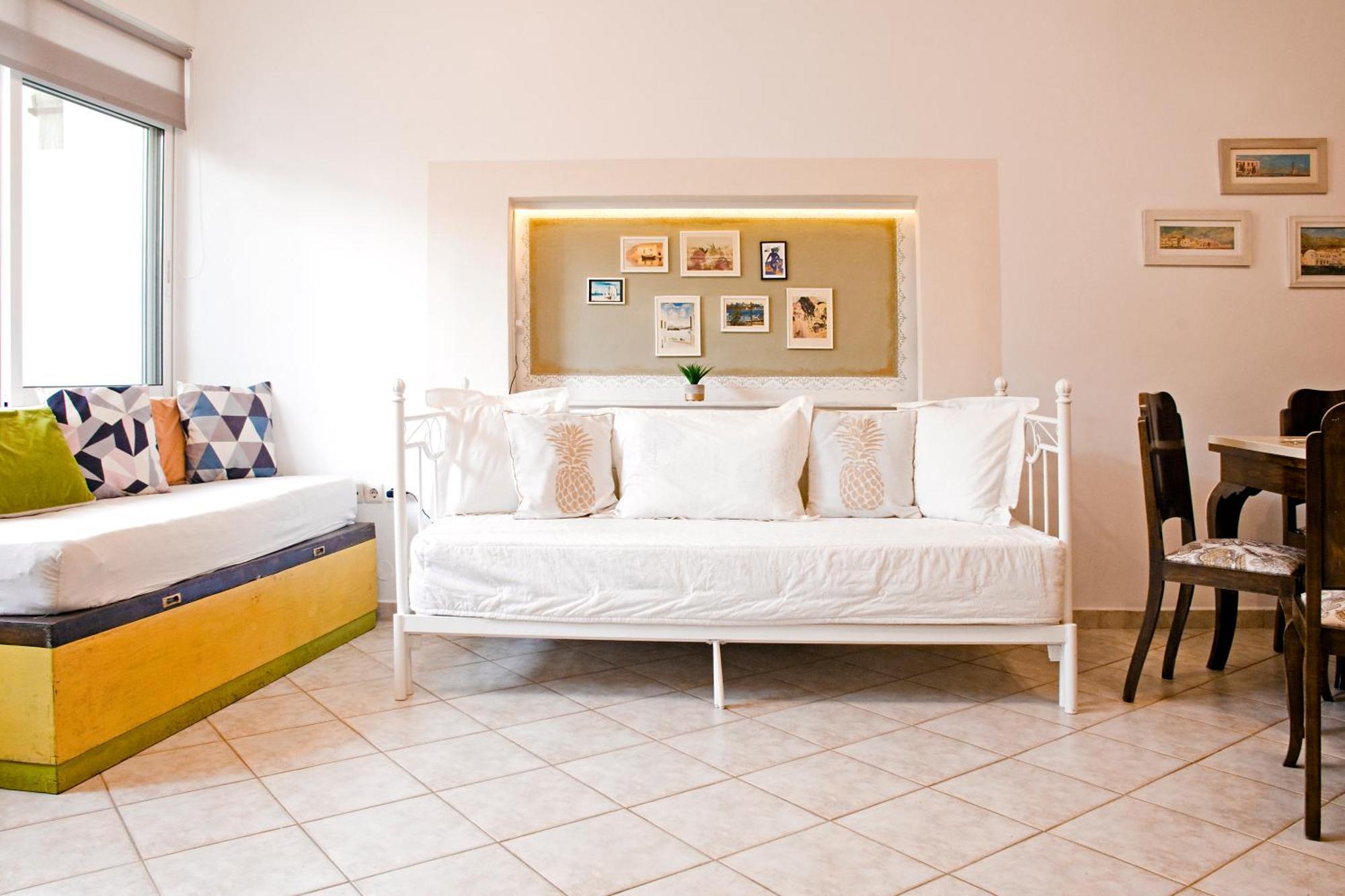 Lilian'S House Villa Chania  Luaran gambar