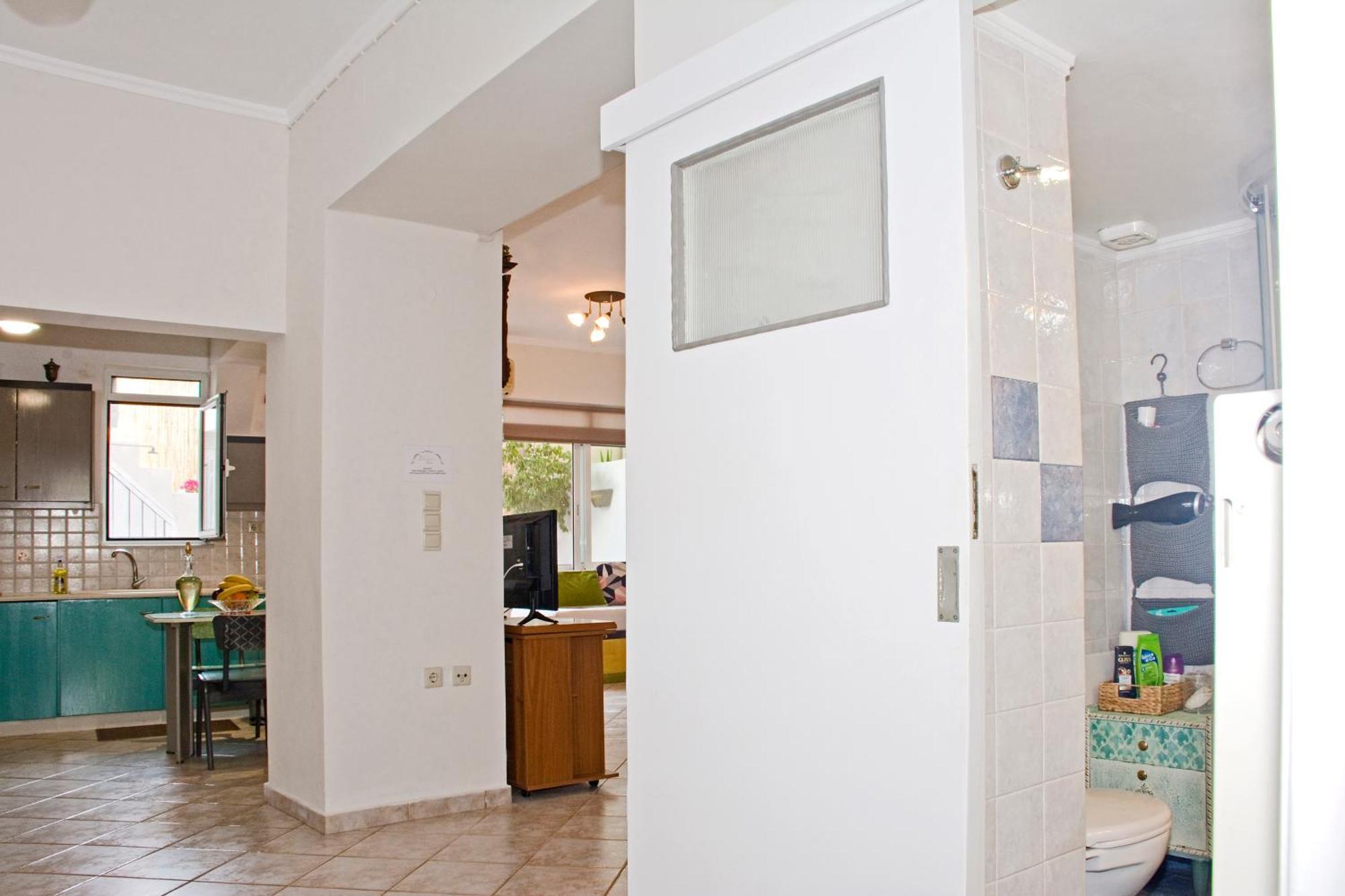 Lilian'S House Villa Chania  Luaran gambar