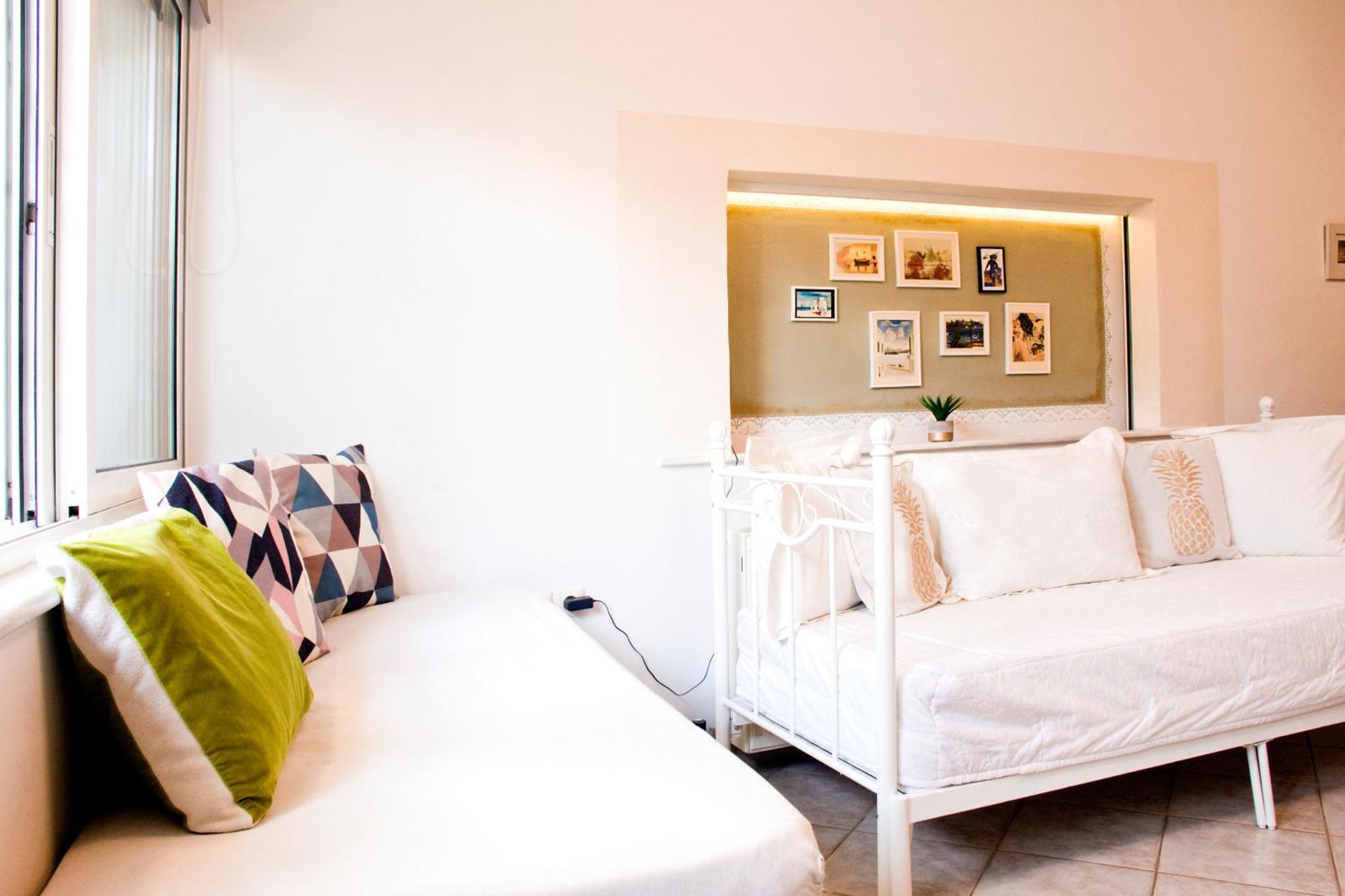 Lilian'S House Villa Chania  Luaran gambar