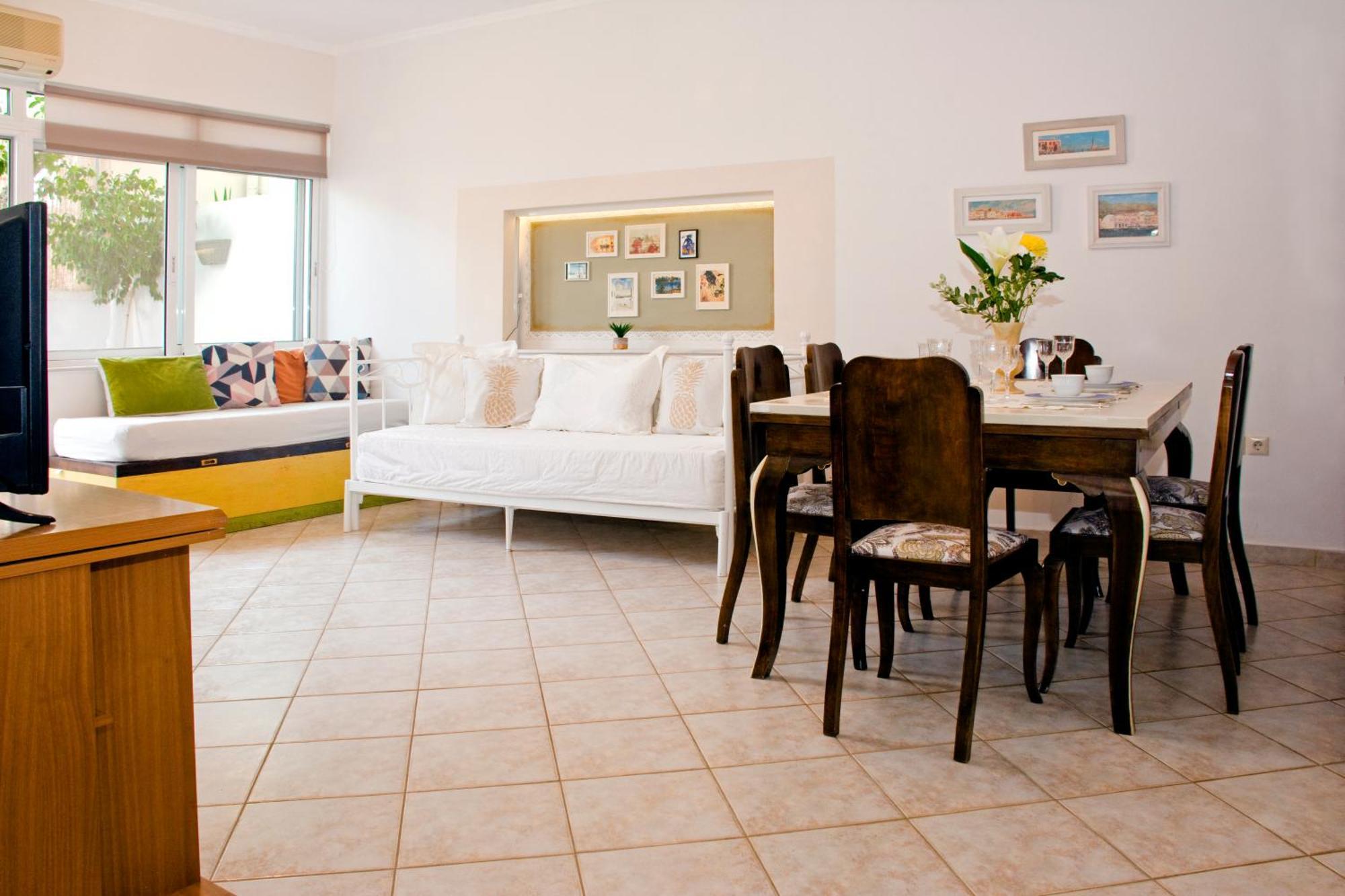 Lilian'S House Villa Chania  Luaran gambar