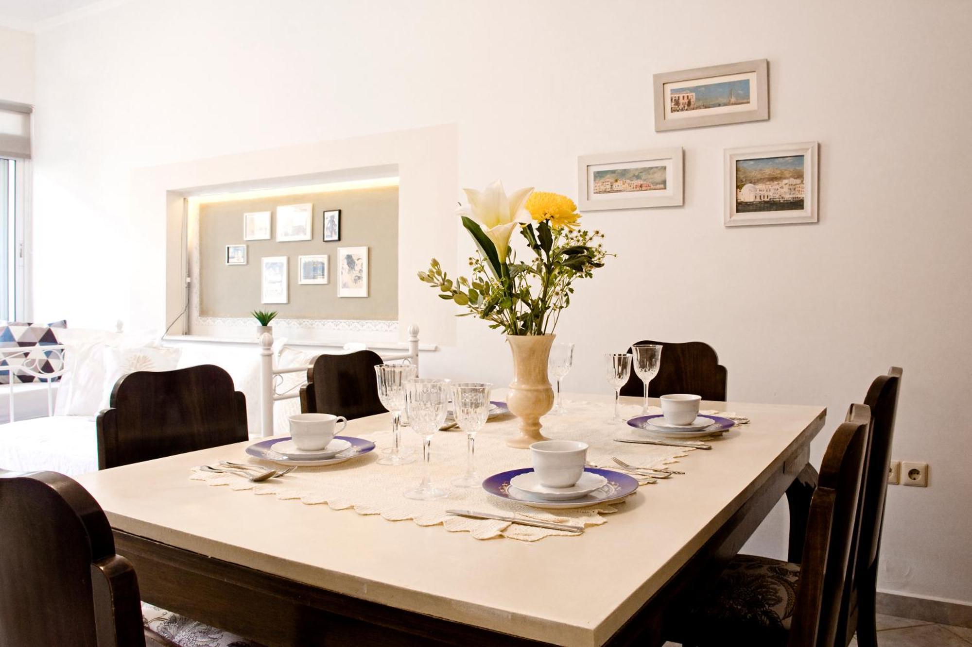 Lilian'S House Villa Chania  Luaran gambar