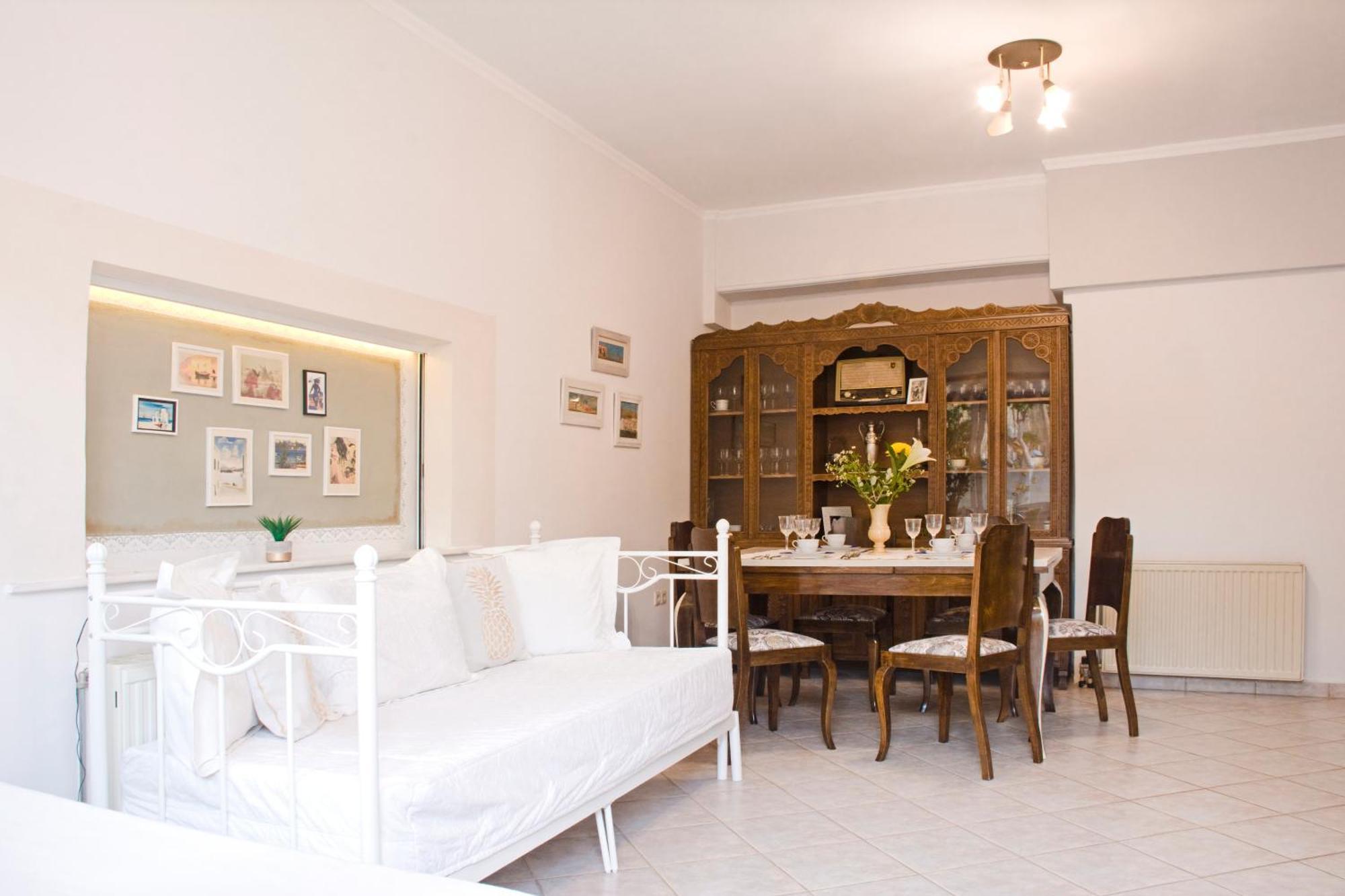 Lilian'S House Villa Chania  Luaran gambar
