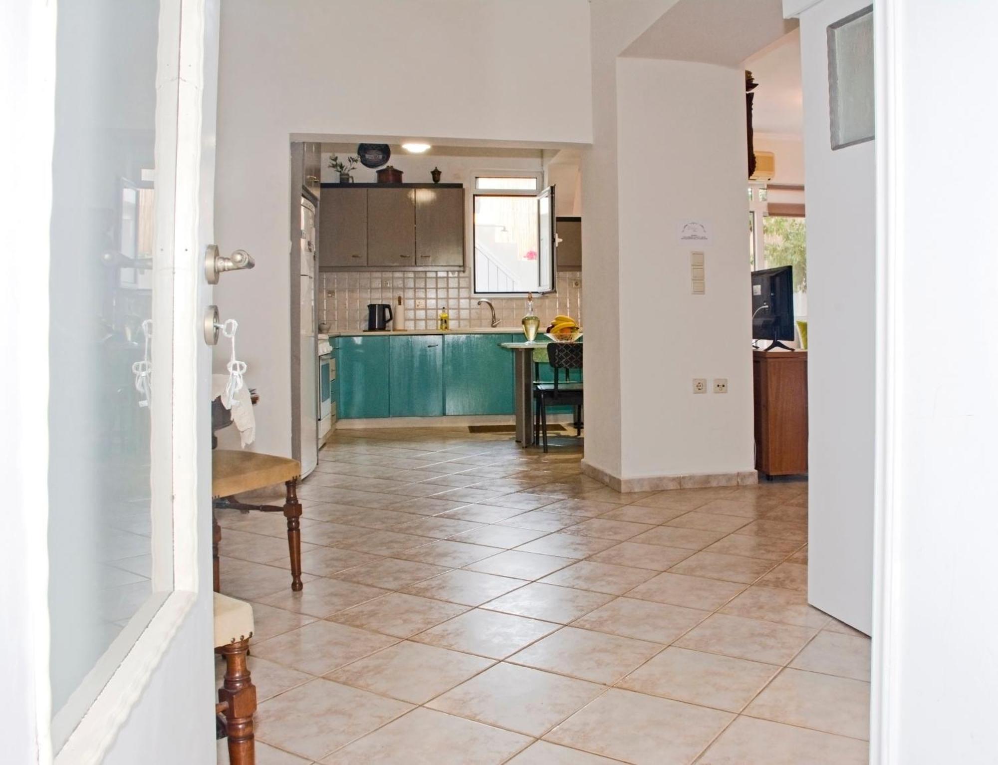 Lilian'S House Villa Chania  Luaran gambar