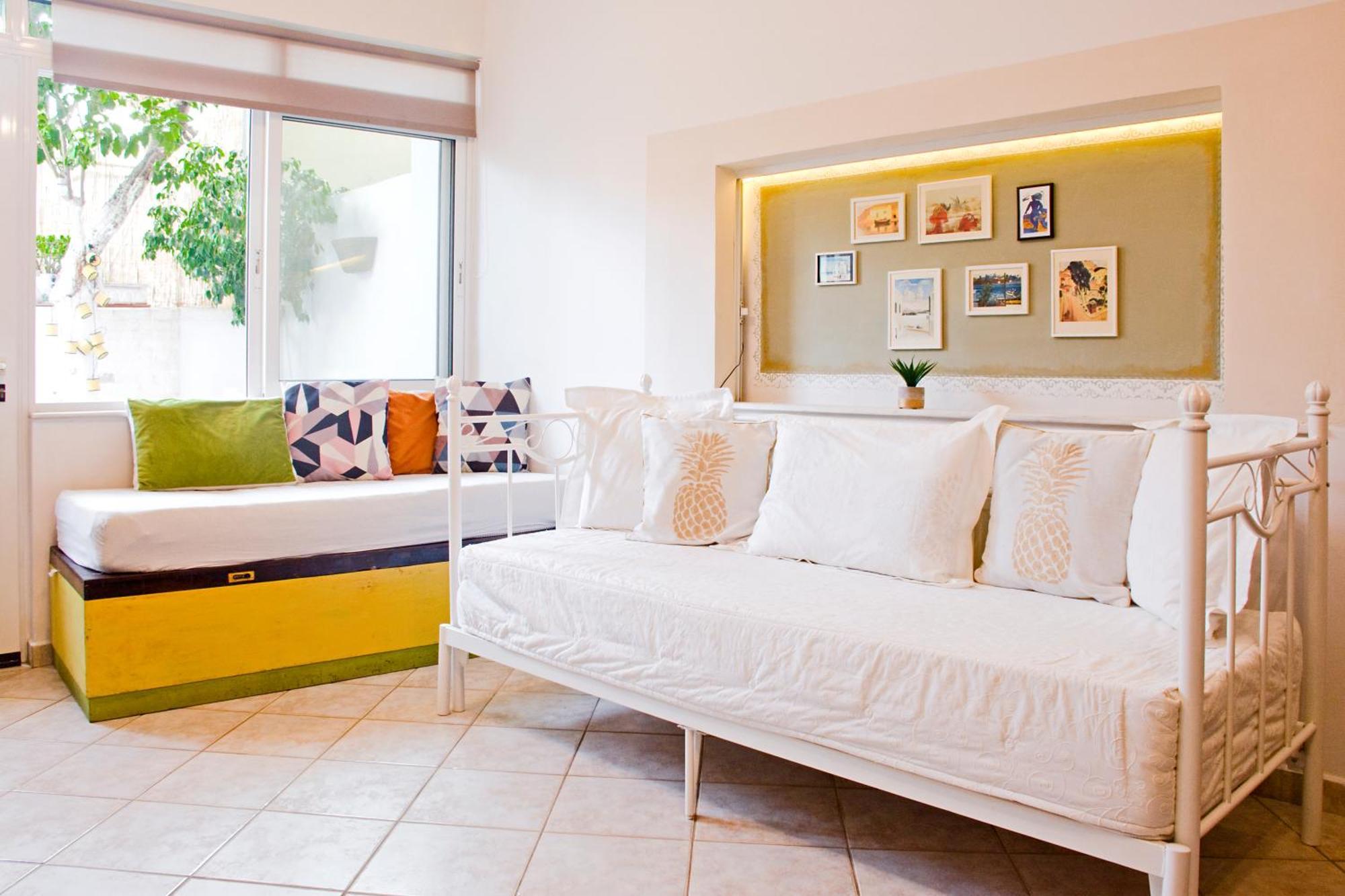 Lilian'S House Villa Chania  Luaran gambar