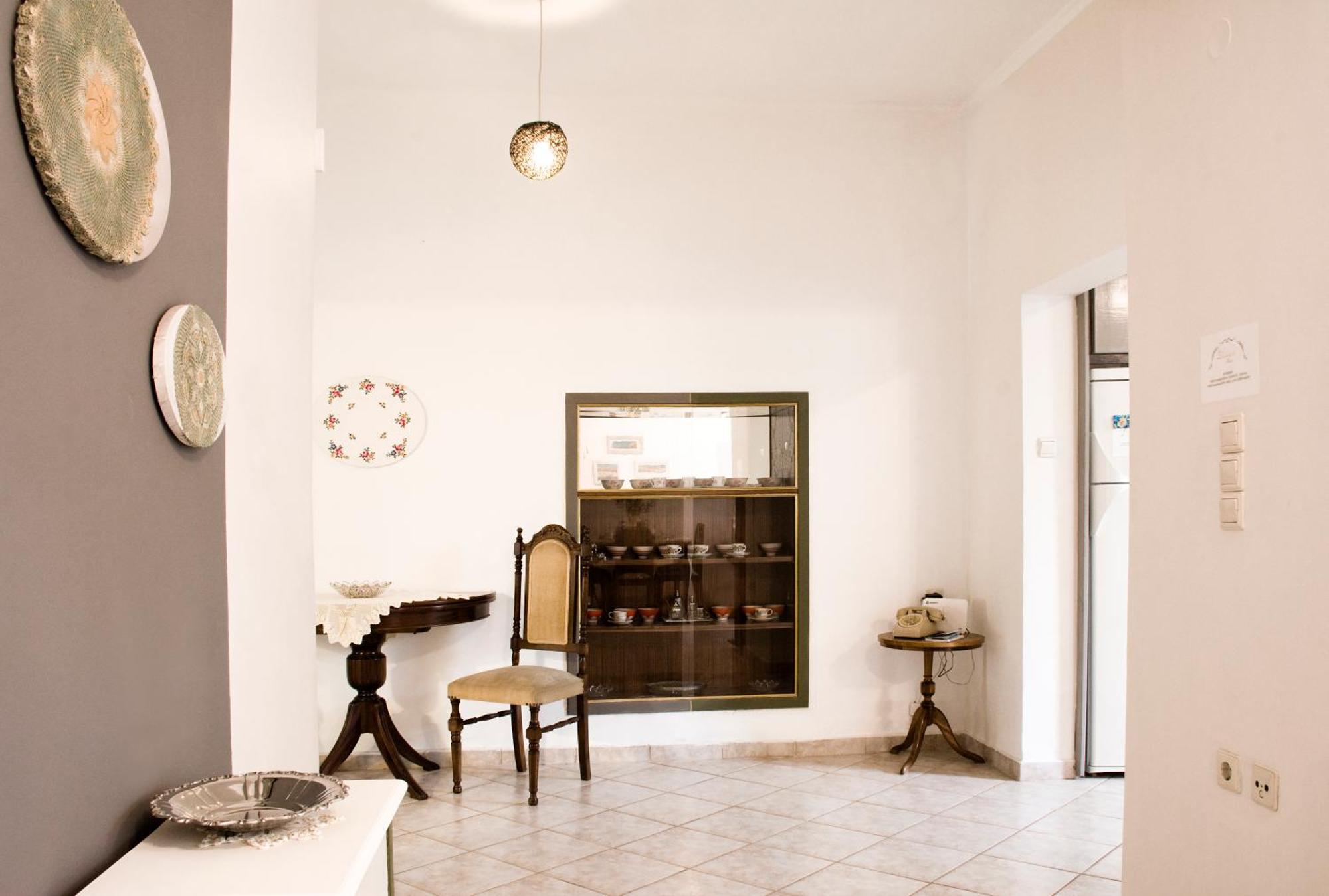 Lilian'S House Villa Chania  Luaran gambar