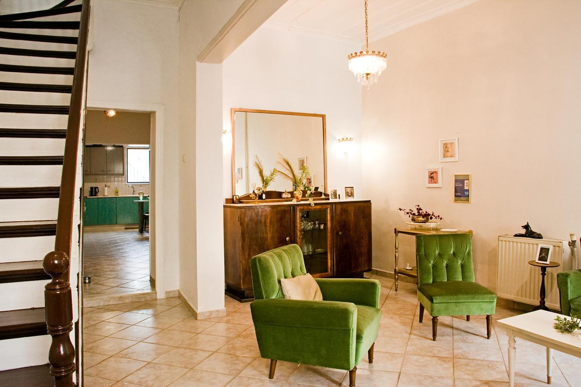 Lilian'S House Villa Chania  Luaran gambar